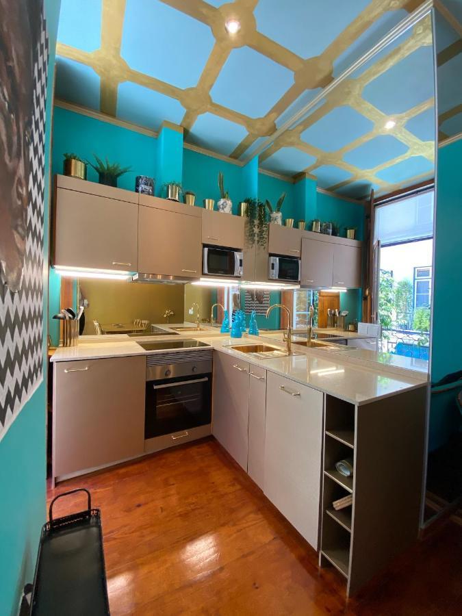 Arty Home In The Heart Of Lisbon , Baixa Chiado Εξωτερικό φωτογραφία