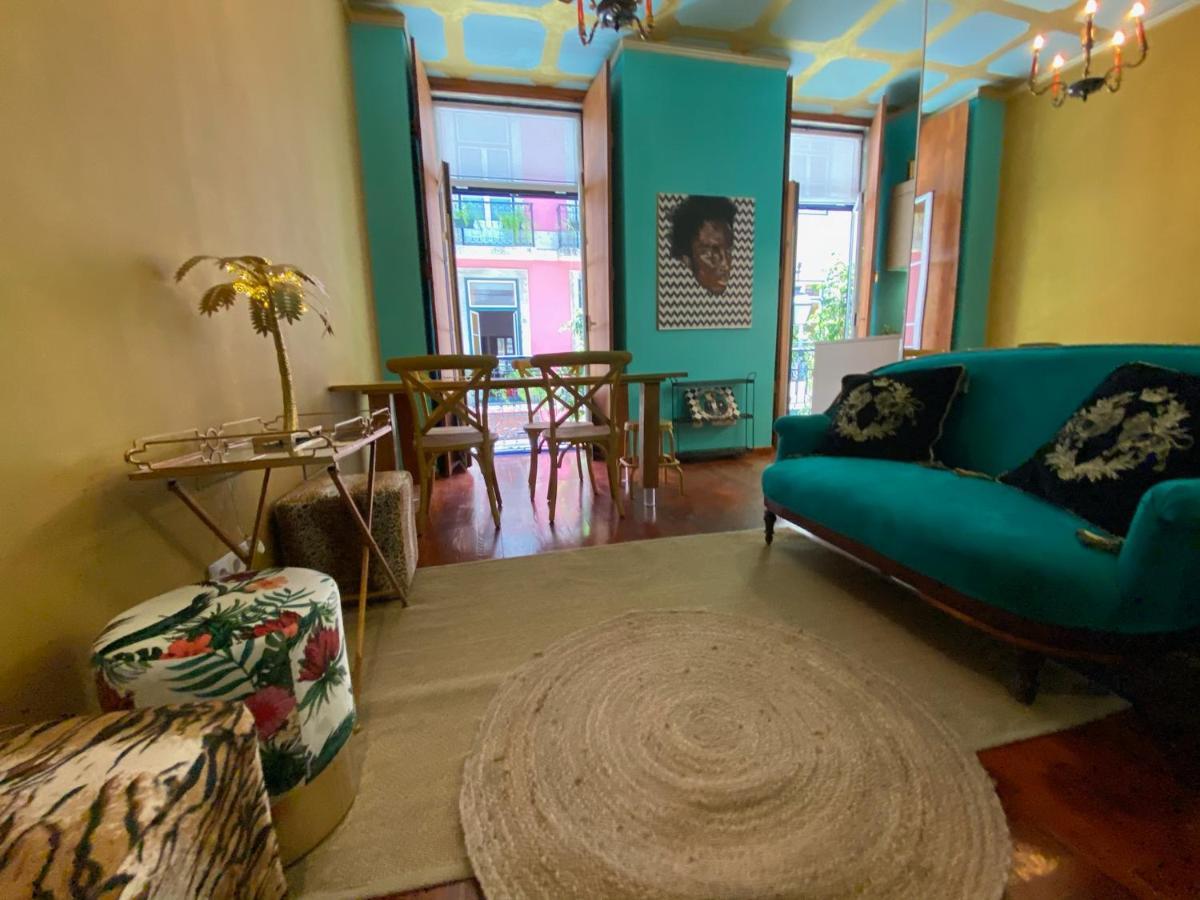 Arty Home In The Heart Of Lisbon , Baixa Chiado Εξωτερικό φωτογραφία