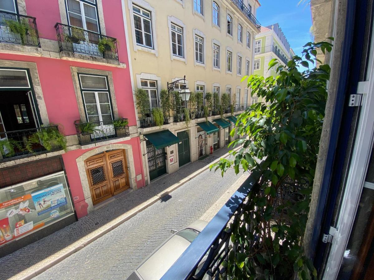 Arty Home In The Heart Of Lisbon , Baixa Chiado Εξωτερικό φωτογραφία