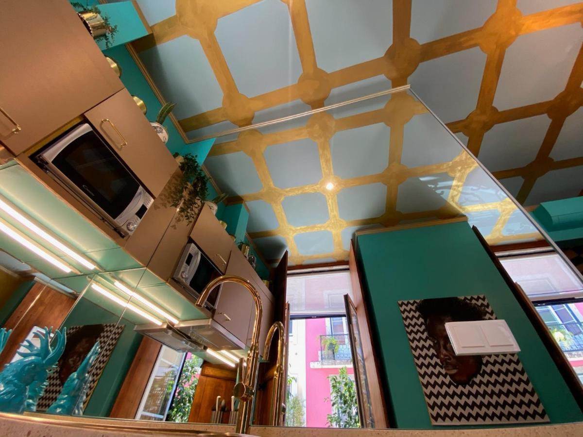 Arty Home In The Heart Of Lisbon , Baixa Chiado Εξωτερικό φωτογραφία
