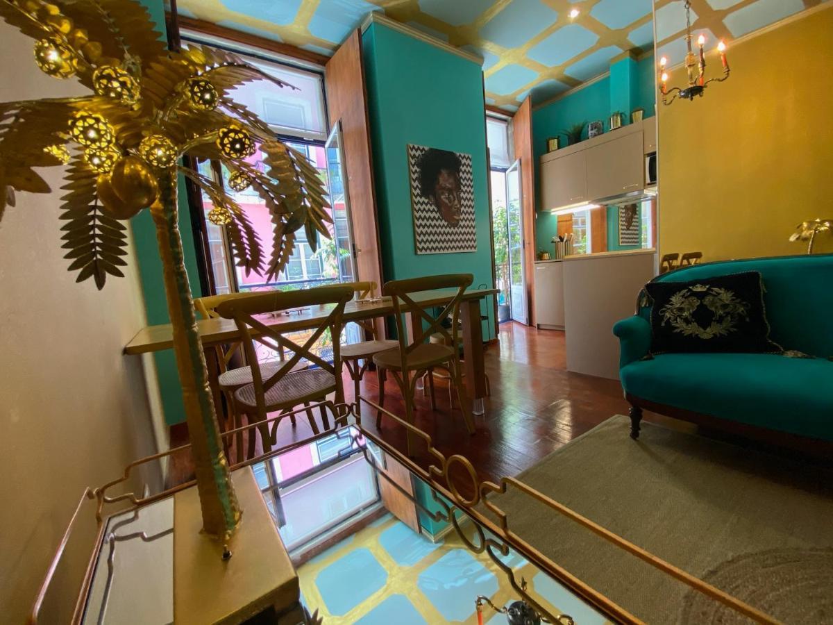 Arty Home In The Heart Of Lisbon , Baixa Chiado Εξωτερικό φωτογραφία